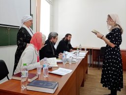 Межъепархиальный конкурс чтецов